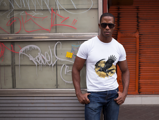 Modeez Herren Shirt – „Shadows Rise“ | Premium Streetwear