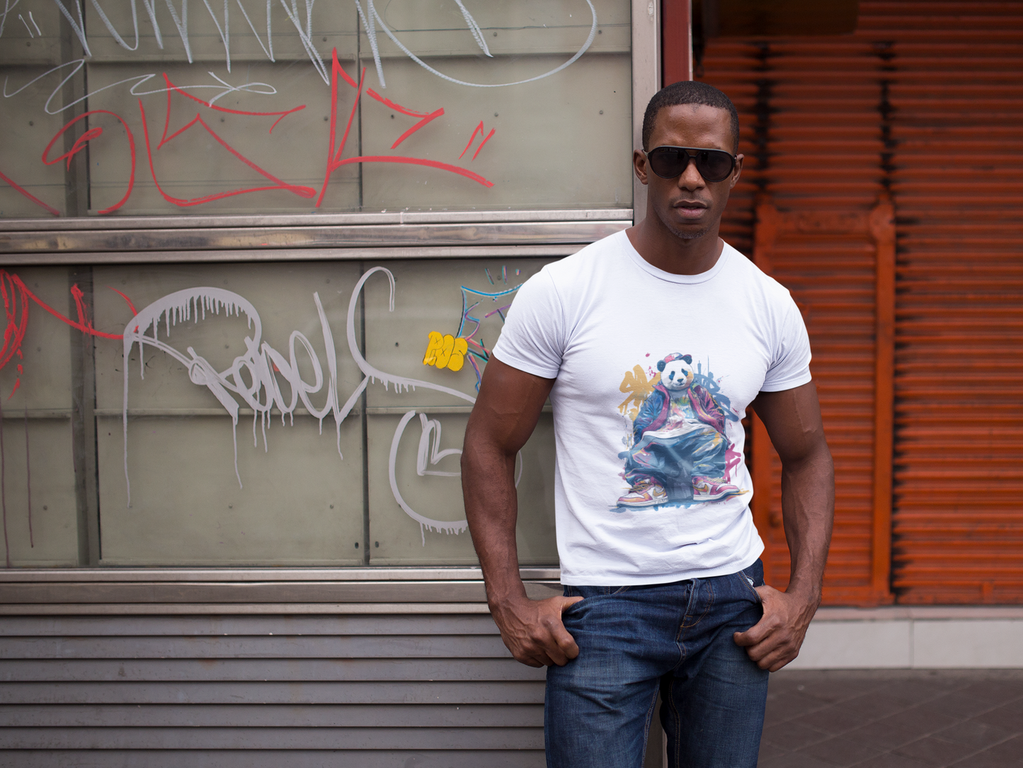 Modeez Herren Shirt – „Lowkey Vibes“ | Premium Streetwear